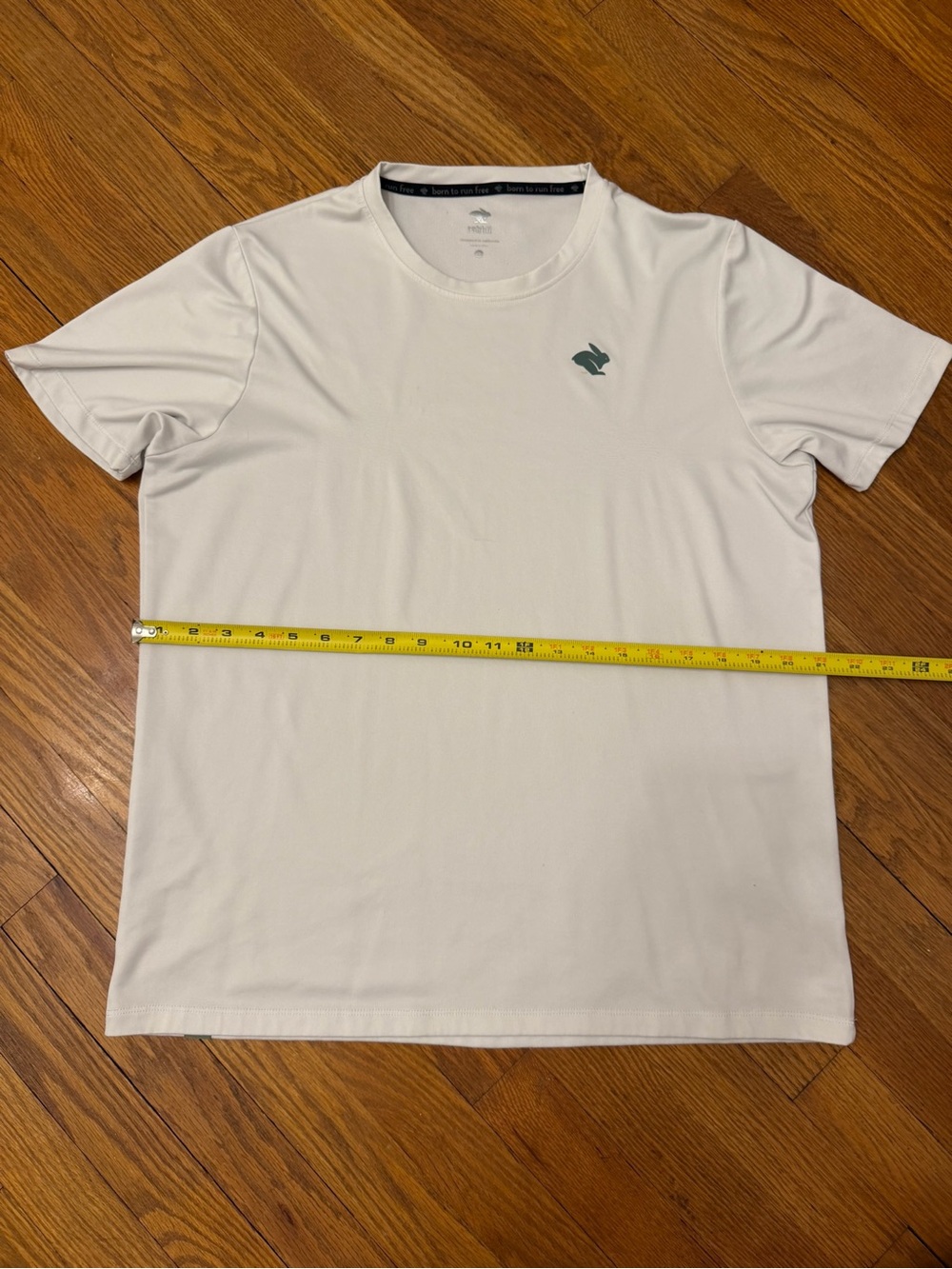 Mens Run Rabbit Shirt